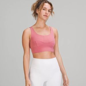 Lululemon Bra Pink Blossom 🌸